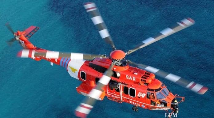 EC225-Simulator für CAE-Trainingscenter in Norwegen