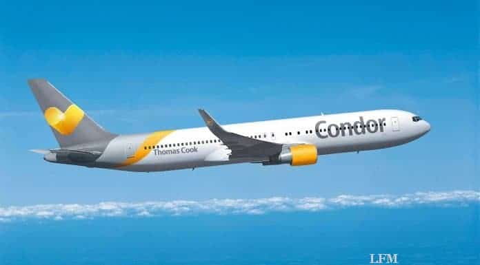 Thomas Cook mit einheitlichem Markenlogo für alle Bereiche