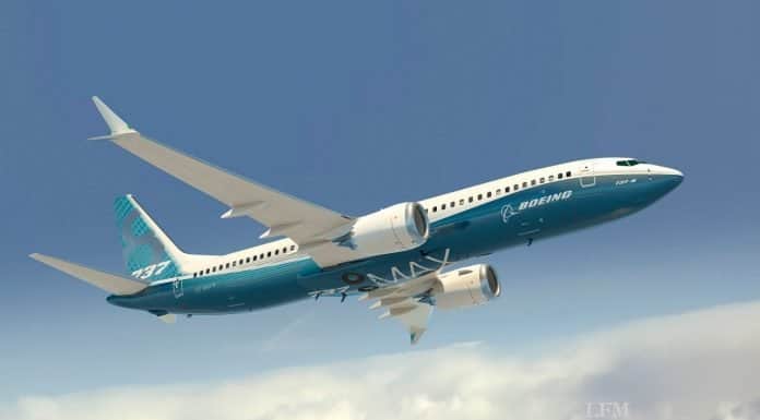 65 Boeing 737 MAX für WestJet Airline