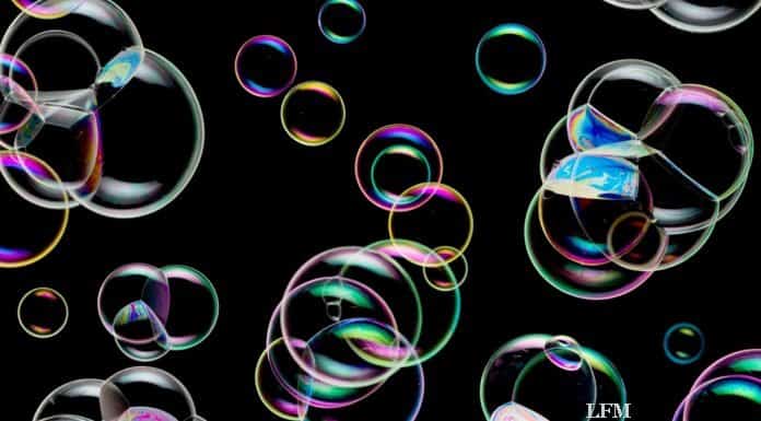 Schall-Antrieb für Seifenblasen im All wird Aktion 42-Experiment