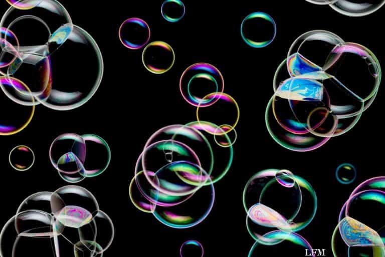 Schall-Antrieb für Seifenblasen im All wird Aktion 42-Experiment