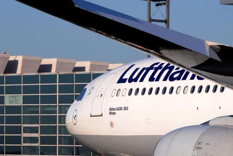 Lufthansa und Germanwings steigern Kapazitäten