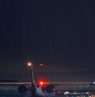 Wieder „Airport by Night“ Führungen am Flughafen Saarbrücken