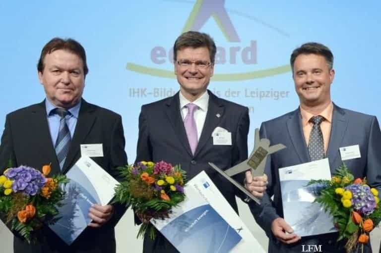 PortGround erhält IHK-Auszeichnung für Logistiker-Ausbildung