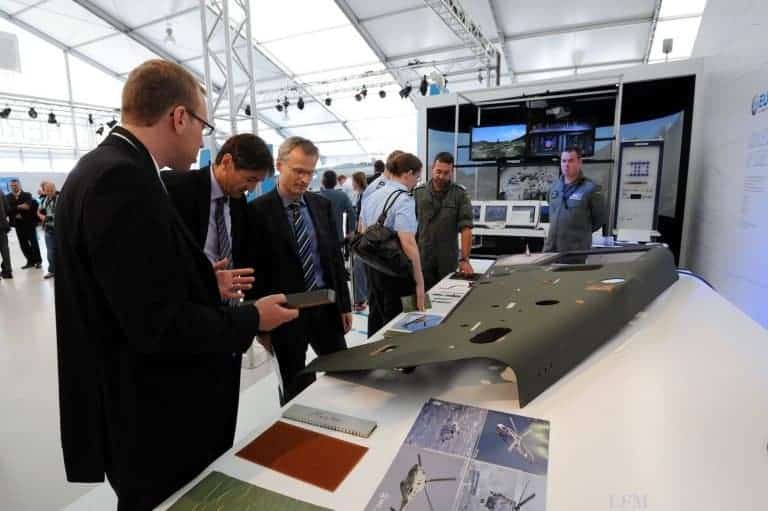 Frühbucher-Rabatt für ILA-Aussteller