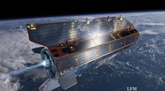 Ende einer Mission: GOCE verglüht in der Erdatmosphäre