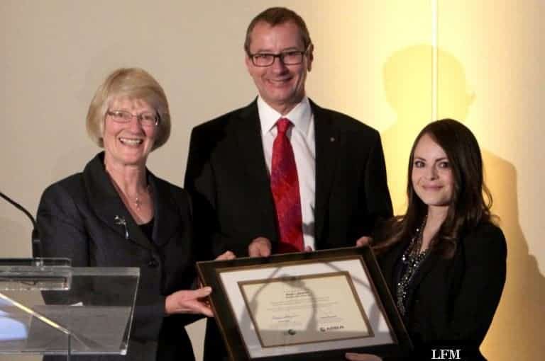 Airbus und GEDC verleihen Auszeichnung für Diversität