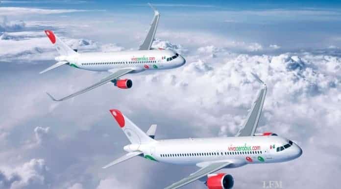 52 Airbus A320 für VivaAerobus` Boeing 737-Flotte