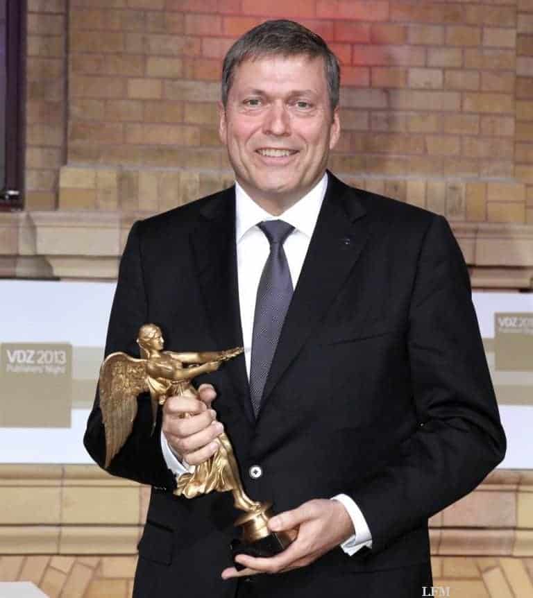 Airbus bekommt VDZ-Auszeichnung für Kooperation