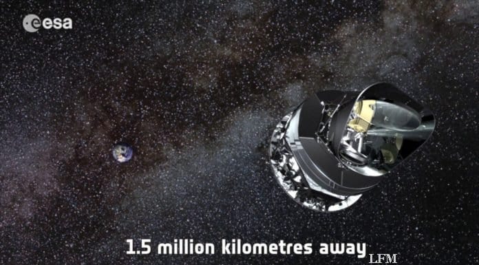 ESA sendet Abschalte-Signal an Planck-Sonde