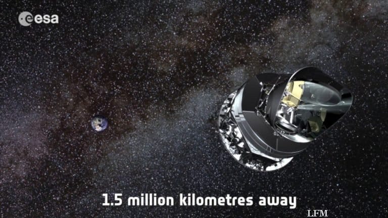 ESA sendet Abschalte-Signal an Planck-Sonde