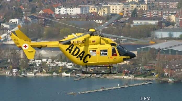 ADAC-Luftrettung will Offshore-Lücke schließen