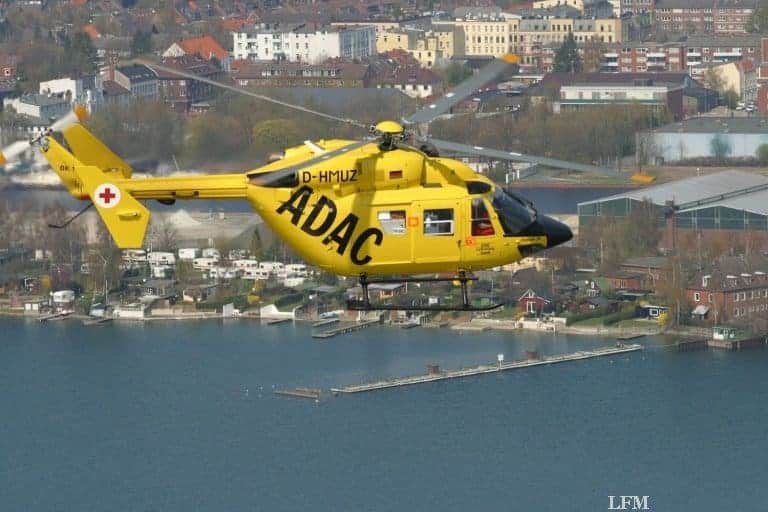 ADAC-Luftrettung will Offshore-Lücke schließen