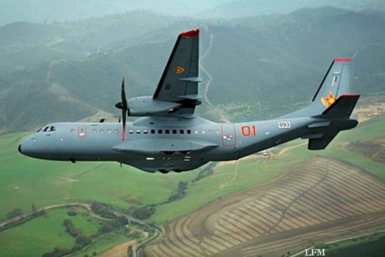 Kasachstan bestellt weitere C295 Transporter