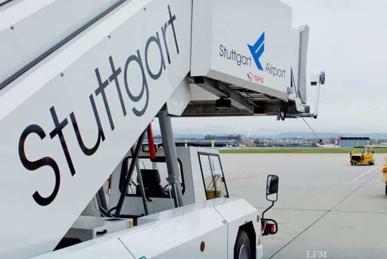 Startschuss für DHL Express am Flughafen Stuttgart