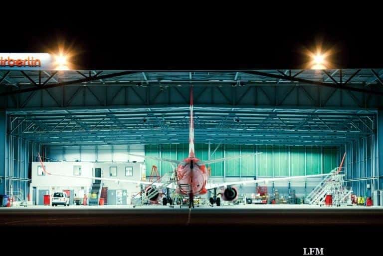 Flugzeugwartung am FMO jetzt durch PAD Aviation Technics