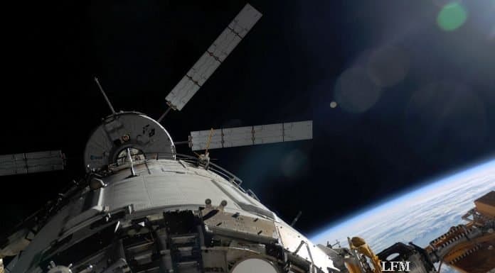 ATV-4 verglüht beim Wiedereintritt in der Erdatmosphäre