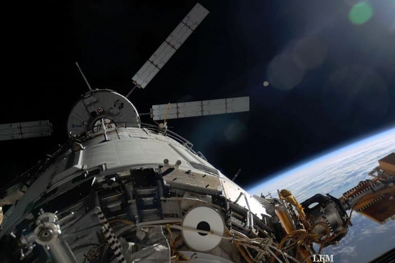 ATV-4 verglüht beim Wiedereintritt in der Erdatmosphäre