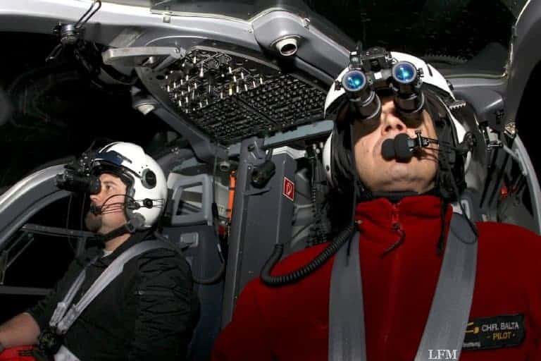 Luftrettung in Deutschland: Flugzeiten und Altersbeschränkung behindern