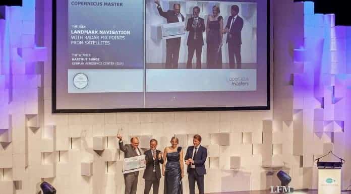 Navigation zentimetergenau für Fahrzeug und Flugzeug