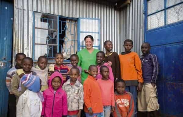 Lufthansa fliegt deutsche Ärzte nach Nairobi