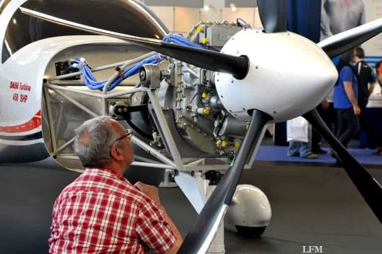 AERO Friedrichshafen mit Trends der Allgemeinen Luftfahrt