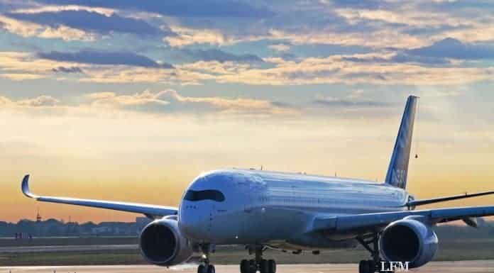 Fortschritt für Airbus: Erstflug für Testflugzeug A350 XWB MSN3