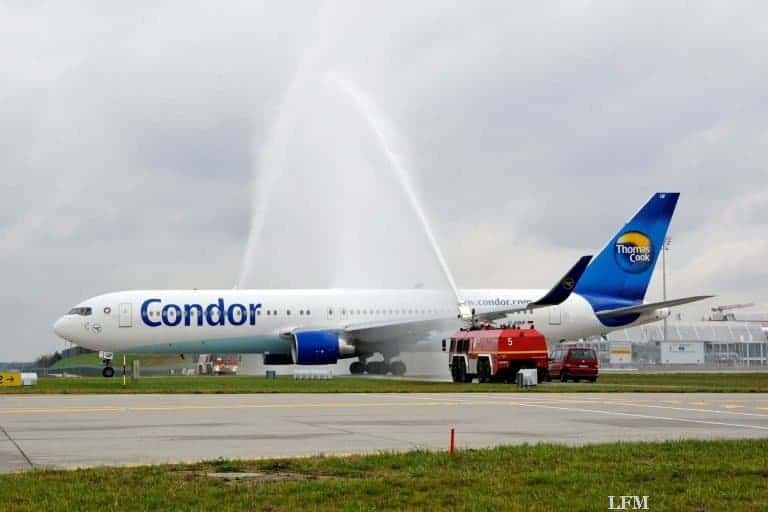 Gabelflug nach Jamaika und Kuba: Condor startet ab München