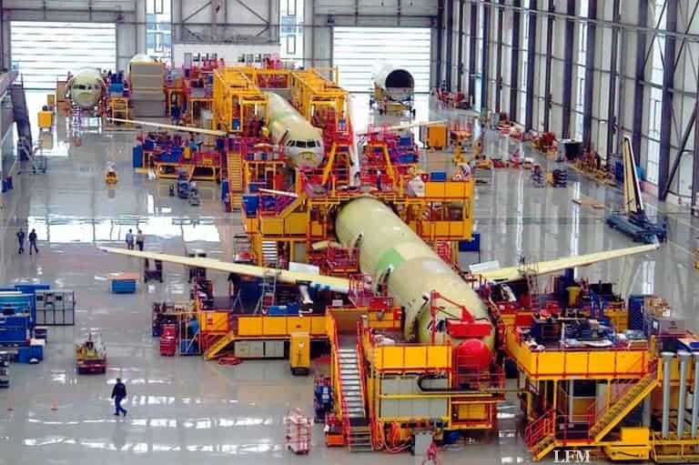 EADS-Ergebnis verbessert, Airbus-Auftragseingang verdreifacht