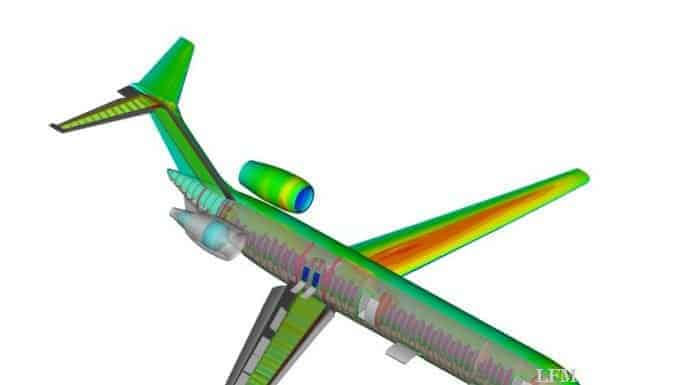 Luftfahrttechnik von Morgen auf der ILA 2012