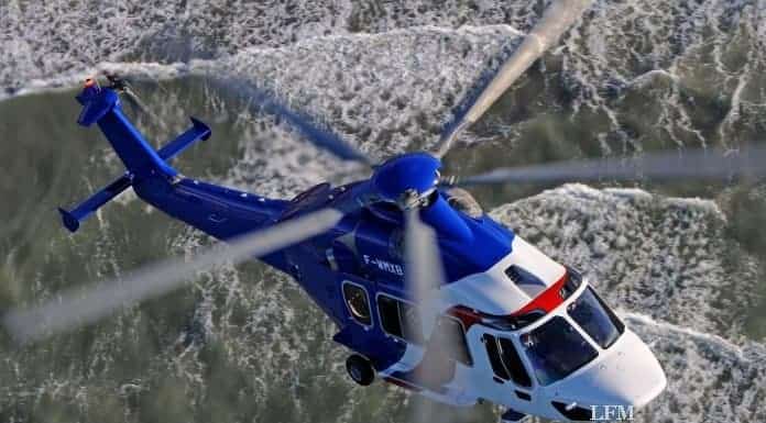 Eurocopters EC175 stellt neue Weltrekorde im Steigflug auf