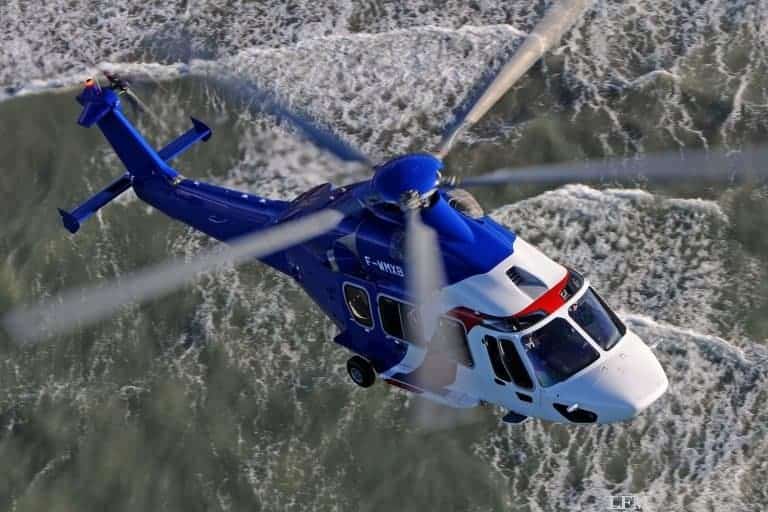 Eurocopters EC175 stellt neue Weltrekorde im Steigflug auf