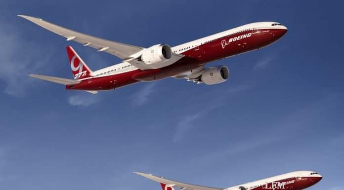 Boeing 777X-Familie: Programmstart verkündet