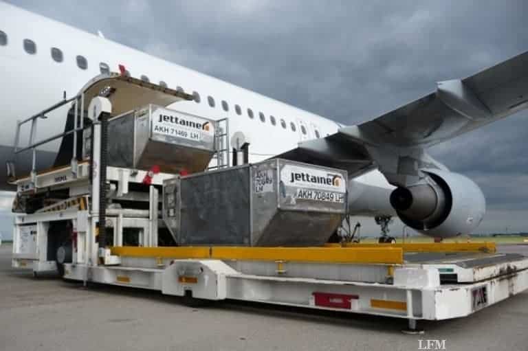 Elektrofahrzeuge für den Flughafen Frankfurt