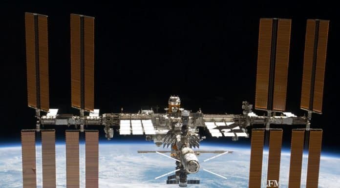 15 Jahre Forschung bei 8 km/s: Im Weltraumlabor ISS