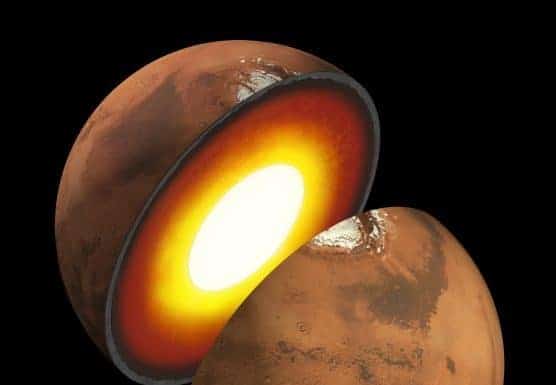 NASA Mars-Landesonde trägt deutschen Elektro-Maulwurf