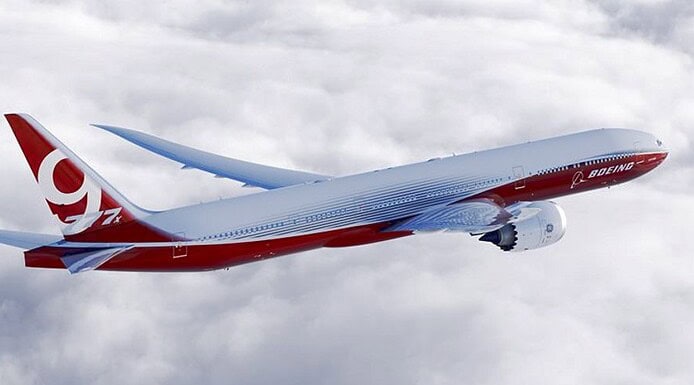 Boeing in Dubai: 777X, 101 Mrd. US-Dollar Aufträge und Partnerschaften