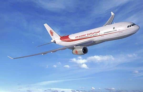 Air Algérie fliegt mit mehr Airbus A330 auf der Langstrecke