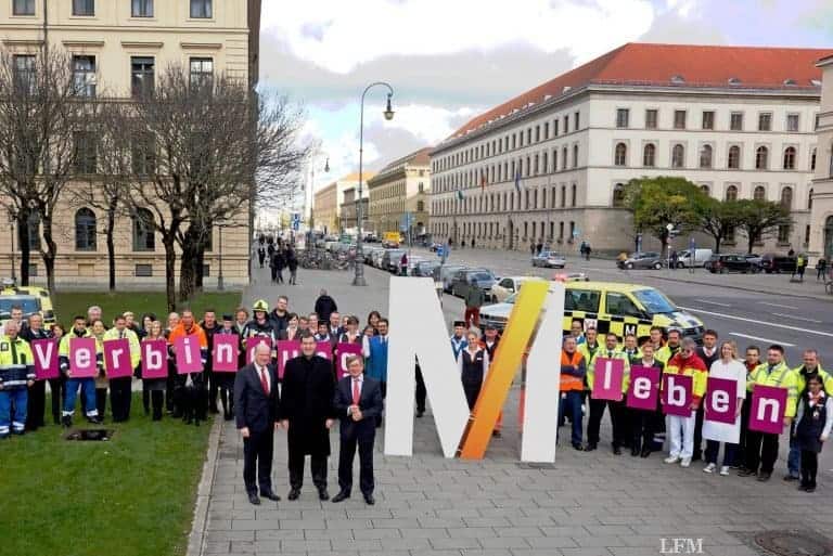 Markenzeichen M: FMG und Tochtergesellschaften vereinheitlicht