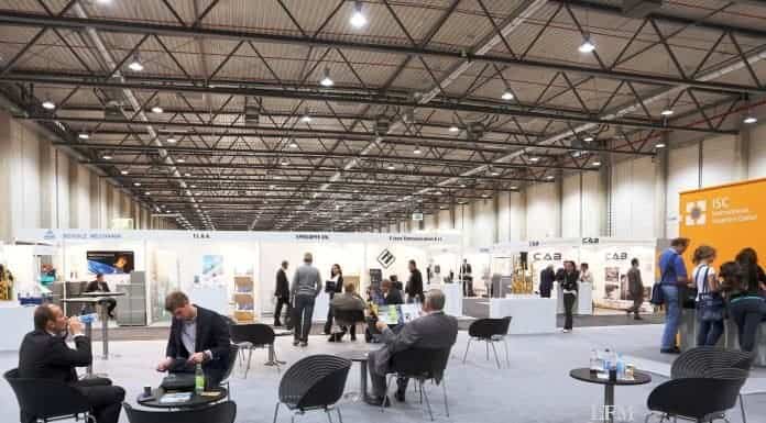 ISC auf der ILA 2014: Luftfahrt-Zulieferer zunehmend gefragt