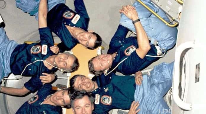 Ulf Merbold erinnert sich an Spacelab-Flug vor 30 Jahren
