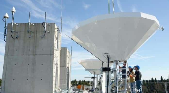 Galileo schließt Lücke bei Empfangsstationen