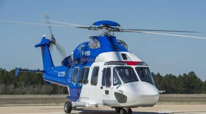 EC175 and EC145 T2 auf Promo-Tour in Asien