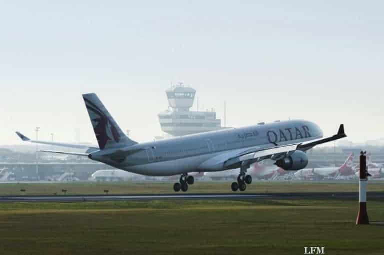 A330-200 von Qatar Airways startet ab Berlin
