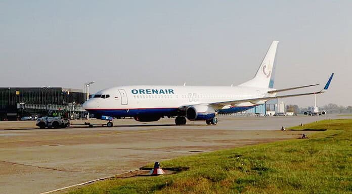 Orenair: Direktverbindung Hannover – Jekatarinburg, Novosibirsk und Barnaul