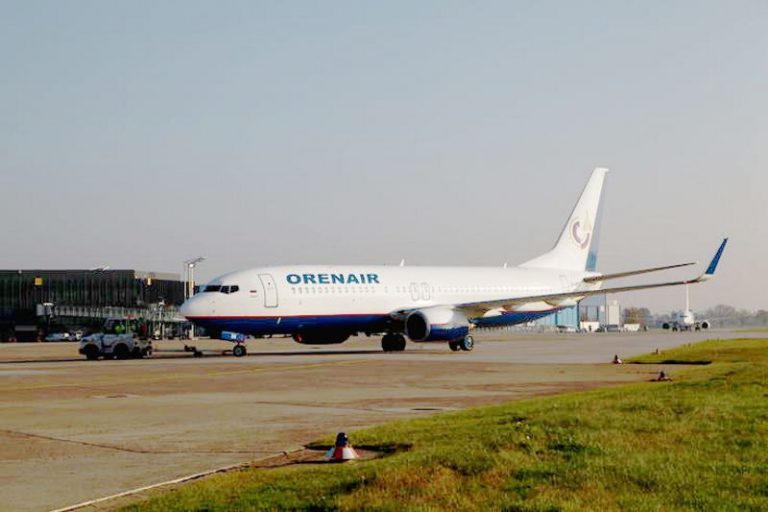 Orenair: Direktverbindung Hannover – Jekatarinburg, Novosibirsk und Barnaul