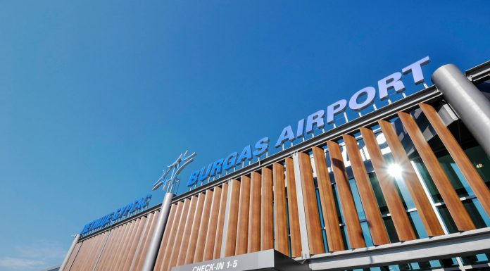 Burgas nimmt modernes Terminal in Betrieb