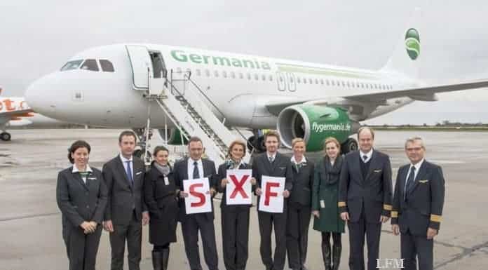 Germanwings startet neu von Tegel nach Klagenfurt und Memmingen