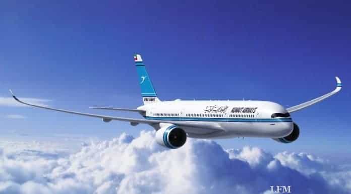 Kuwait Airways bestellt A350-900 und A320neo-Flugzeuge