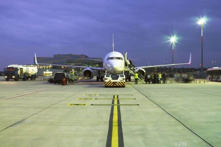 Marktreport der Billig-Flieger: Leichter Zuwachs